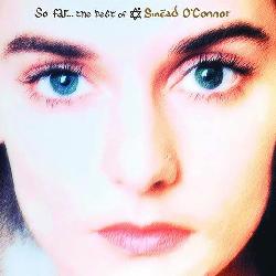 copertina O'CONNOR SINEAD So Far...the Best Of (2lp Clear Vinyl)