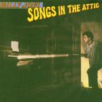 copertina JOEL BILLY Songs In The Attic (cod.vecc.)