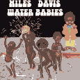 copertina DAVIS MILES Water Babies