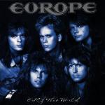 copertina EUROPE Out Of This World