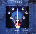 copertina TOTO Past To Present 1977-1990