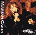 copertina CAREY MARIAH Mtv Unplugged Ep