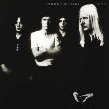 copertina WINTER JOHNNY Johnny Winter And