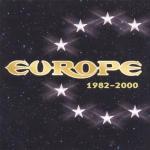 copertina EUROPE Europe 1982-2000