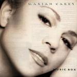 copertina CAREY MARIAH Music Box