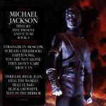 copertina JACKSON MICHAEL History (2cd)
