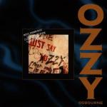 copertina OSBOURNE OZZY Just Say Ozzy