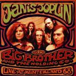 copertina JOPLIN JANIS Live At Winterland 68