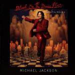 copertina JACKSON MICHAEL Blood On The Dance Floor