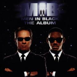 copertina FILM Men In Black