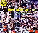copertina BAGLIONI CLAUDIO A-live (3cd)