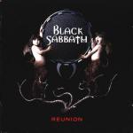 copertina BLACK SABBATH Reunion (2cd)