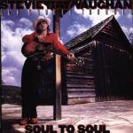 copertina VAUGHAN STEVIE RAY Soul To Soul