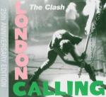 copertina CLASH London Calling