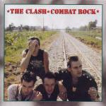 copertina CLASH Combat Rock