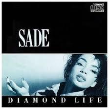 copertina SADE Diamond Life