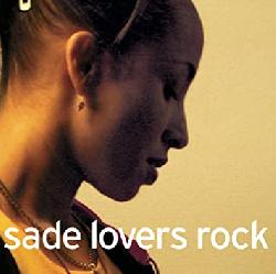 copertina SADE Lovers Rock