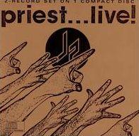 copertina JUDAS PRIEST Priest...live! (2cd)