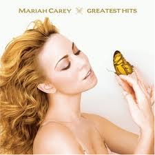 copertina CAREY MARIAH Greatest Hits (2cd)