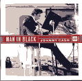 copertina CASH JOHNNY Man In Black - The Very Best Of (2cd)