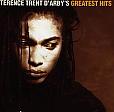 copertina D'ARBY TERENCE TRENT Greatest Hits