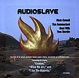 copertina AUDIOSLAVE Audioslave