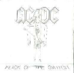 copertina AC/DC Flick Of The Switch
