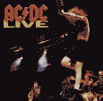 copertina AC/DC Live (2 Cd)