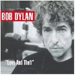 copertina DYLAN BOB Love And Theft