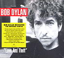 copertina DYLAN BOB Love And Theft (cd+sacd)