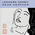 copertina COHEN LEONARD Dear Heather