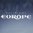 copertina EUROPE Rock The Night ( The Best)