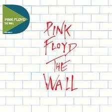 copertina PINK FLOYD The Wall (2cd)