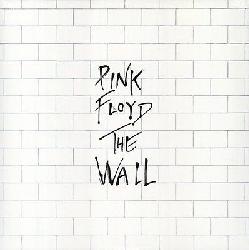 copertina PINK FLOYD The Wall (remastered 2lp)