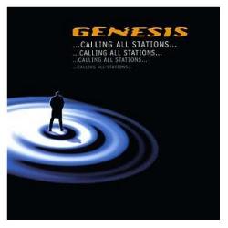 copertina GENESIS ...calling All Stations