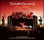 copertina GILMOUR DAVID Live In Gdansk (2cd)