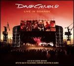 copertina GILMOUR DAVID Live In Gdansk  (2cd+dvd)