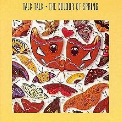 copertina TALK TALK The Colour Of Spring (lp + Dvd)