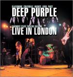 copertina DEEP PURPLE Live In London 1974 (2cd)