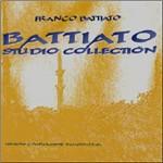 copertina BATTIATO FRANCO Battiato Studio Collection (2cd)