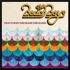 copertina BEACH BOYS That's Why God Made The Radio