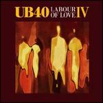 copertina UB 40 Labor Of Love Iv
