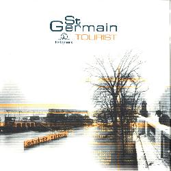 copertina ST. GERMAIN Tourist (2lp Remastered Hi-def.)