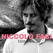 copertina FABI NICCOLO' Essential