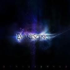 copertina EVANESCENCE Evanescence