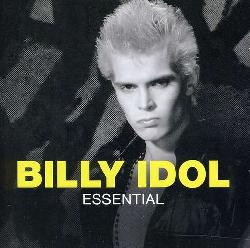 copertina IDOL BILLY Essential