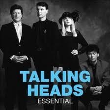 copertina TALKING HEADS Essential
