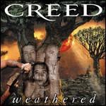 copertina CREED Weathered