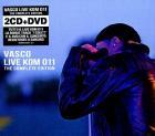 copertina ROSSI VASCO Live Kom 011 (2cd+dvd)