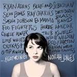 copertina JONES NORAH ...featuring Norah Jones